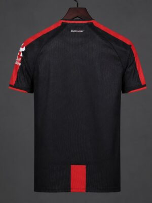 Watford Away Red Black Jersey