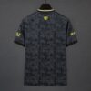 Wolverhampton Wanderers Wolves Third Black Jersey