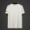 Wrexham AFC Away Cream Polo Collar Jersey