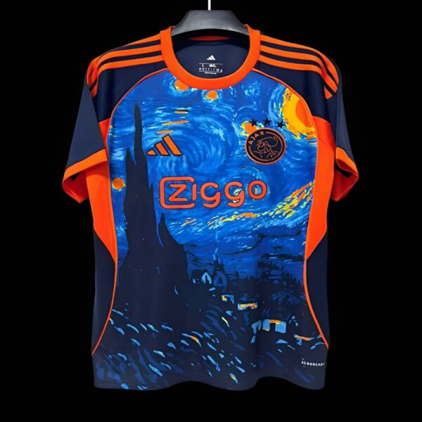 x Van Gogh 2025-26 The Starry Night Edition Jersey