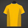 2002 Sweden Home Jersey