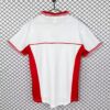 98-00 Poland White & Red Home Jersey