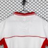 98-00 Poland White & Red Home Jersey