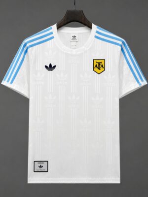 Argentina Home White Jersey