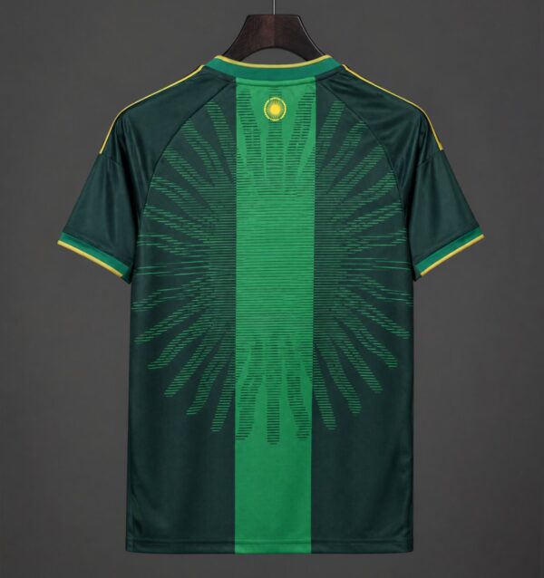 Argentina Messi Farewell Commemorative Goalkeeper Dark Green Jersey Argentina Messi Farewell Commemorative Goalkeeper Dark Green Jersey