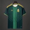 Argentina Messi Farewell Commemorative Goalkeeper Dark Green Jersey Argentina Messi Farewell Commemorative Goalkeeper Dark Green Jersey