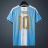 Argentina Messi Farewell Commemorative Jersey