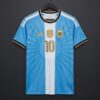 Argentina Messi Farewell Commemorative Jersey