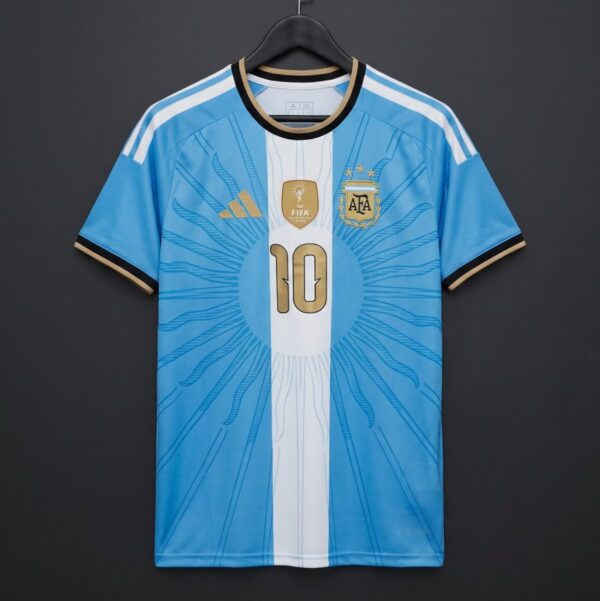 Argentina Messi Farewell Commemorative Jersey
