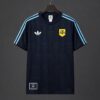 Argentina Originals Special Edition Away Navy Blue Jersey