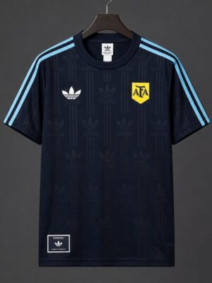 Argentina Originals Special Edition Away Navy Blue Jersey
