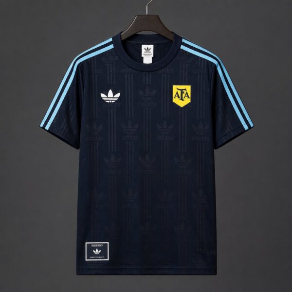 Argentina Originals Special Edition Away Navy Blue Jersey