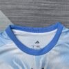 Argentina Pre-Match Light Blue Messi Farewell Jersey
