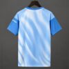 Argentina Pre-Match Light Blue Messi Farewell Jersey