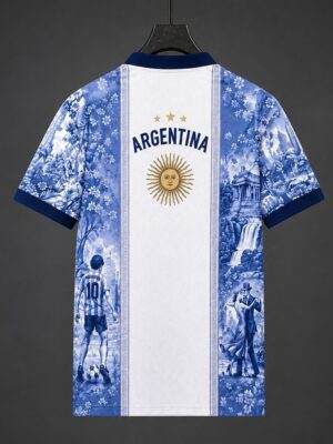 Argentina Special Edition Polo Collar Jersey