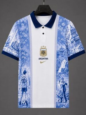 Argentina Special Edition Polo Collar Jersey