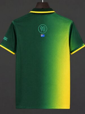 Australia x Travis Scott Cactus Jack Total 90 Green Jersey