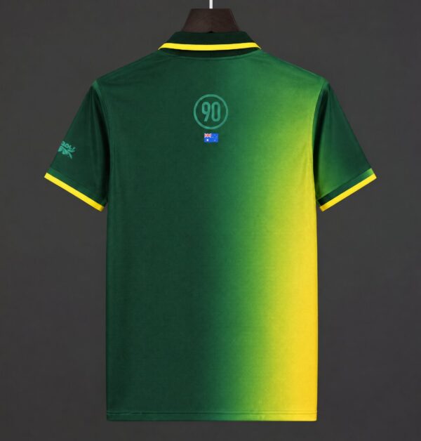 Australia x Travis Scott Cactus Jack Total 90 Green Jersey Australia x Travis Scott Cactus Jack Total 90 Green Jersey