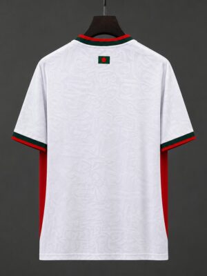 Bangladesh National Team Home White Jersey