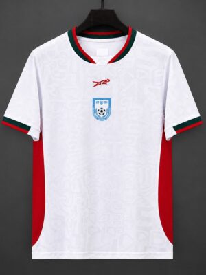 Bangladesh National Team Home White Jersey