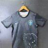 Brazil Black Jaguar Special Jersey