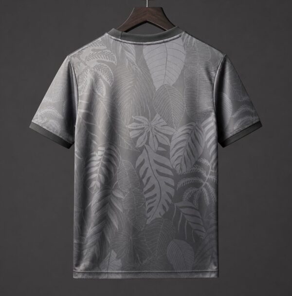 Brazil Black Jaguar Special Jersey
