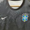 Brazil Black Jaguar Special Jersey