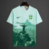 Brazil Specialedition Lightgreen Jersey Brazil Specialedition Lightgreen Jersey