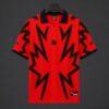 Canada x Travis Scott Cactus Jack Total 90 Retro Red Jersey