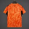 Cape Verde Orange Goalkeeper Jersey