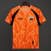 Cape Verde Orange Goalkeeper Jersey