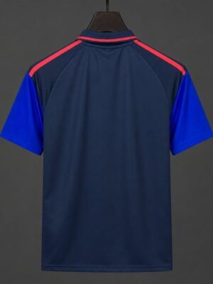Colombia Navy Blue Training Polo Jersey