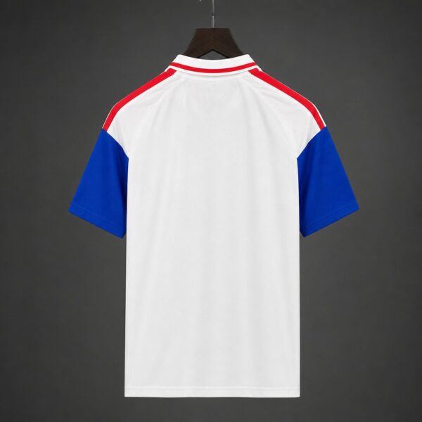 Colombia White Training Polo Jersey Colombia White Training Polo Jersey
