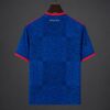 Croatia Away Navy Blue Jersey Croatia Away Navy Blue Jersey