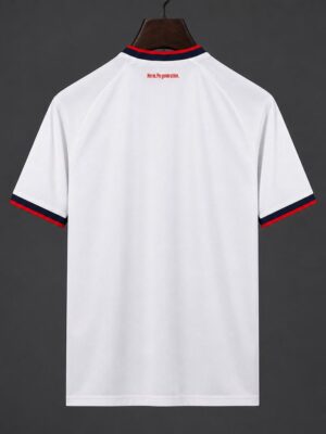 Czech Away White Jersey
