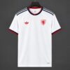 Czech Away White Jersey