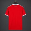 Czech Home Red Jersey