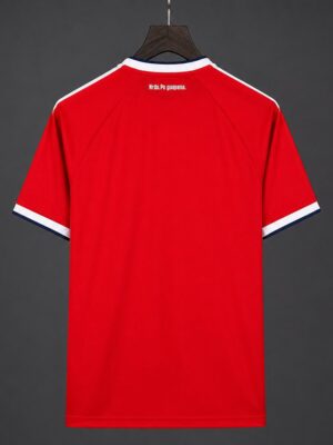 Czech Home Red Jersey