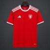 Czech Home Red Jersey