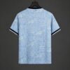 England Light Blue with Graphic Pattern Special Edition Jersey England Light Blue with Graphic Pattern Special Edition Jersey