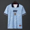England Light Blue with Graphic Pattern Special Edition Jersey England Light Blue with Graphic Pattern Special Edition Jersey