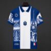 France Paris Special Edition Polo Collar Jersey France Paris Special Edition Polo Collar Jersey