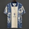 France Special Edition Landmark Print Polo Jersey