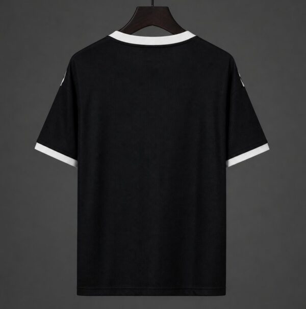 Germany Icon Retro Black Jersey Germany Icon Retro Black Jersey