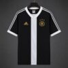 Germany Icon Retro Black Jersey