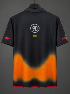 Germany x Travis Scott Cactus Jack Total 90 Black Jersey