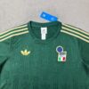 Italy Originals Special Edition Green Jersey