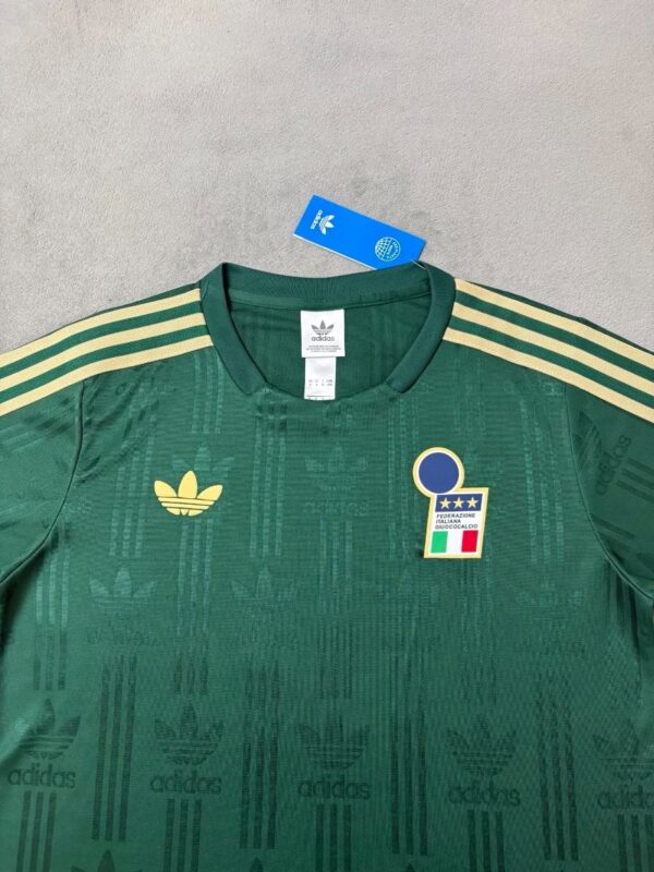 Italy Originals Special Edition Green Jersey