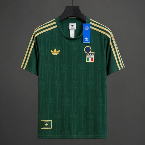 Italy Originals Special Edition Green Jersey