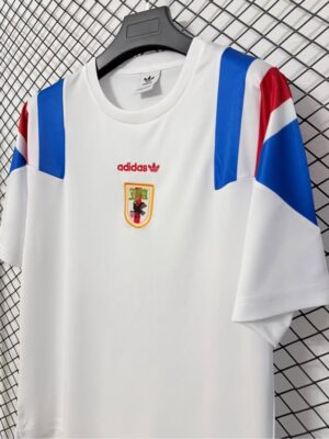 Japan EQT White Jersey